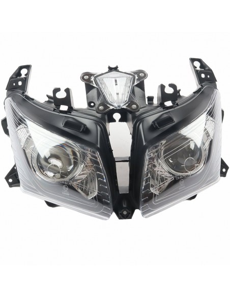 OPTICA COMPLETA HERT YAMAHA T-MAX 530 (12-14)