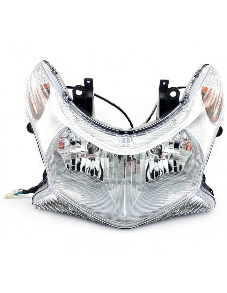 OPTICA COMPLETA HERT HONDA PCX 125 (10-14)