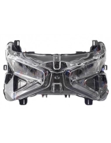 OPTICA LED COMPLETA HERT YAMAHA X-MAX 125/300 (23-)