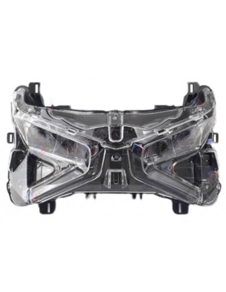 OPTICA LED COMPLETA HERT YAMAHA X-MAX 125/300 (23-)