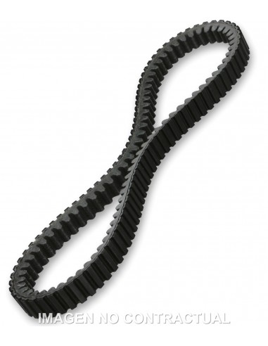 CORREA MALOSSI X KEVLAR BELT PIAGGIO MP3 HPE 530