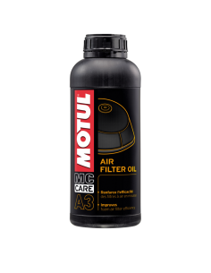 MOTUL A3 AIR FILTER OIL