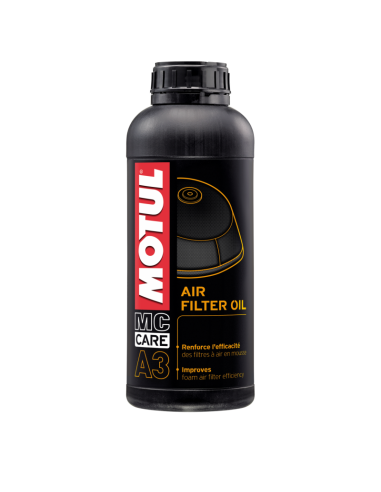 MOTUL A3 AIR FILTER OIL