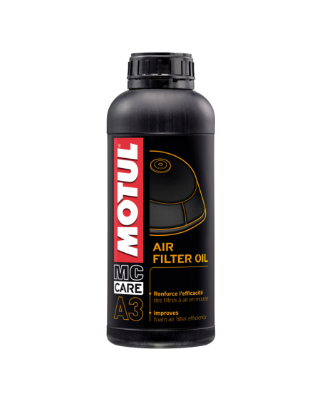 MOTUL A3 AIR FILTER OIL