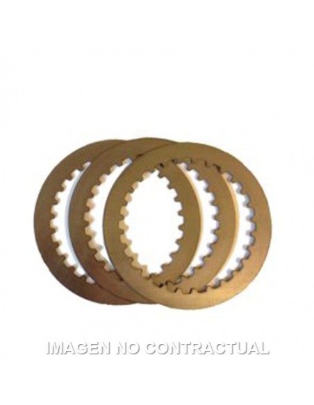 SEPARADOR ACERO FCC KAWASAKI (1 unidad)