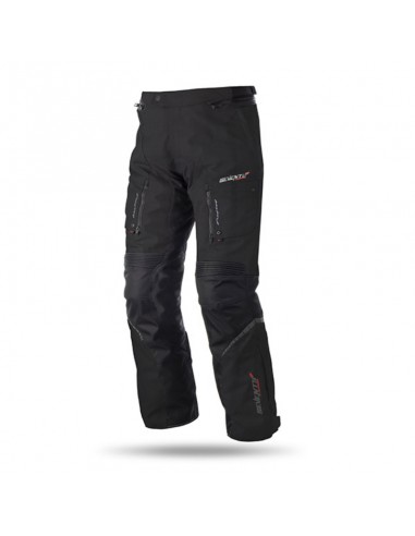 PANTALON SEVENTY SD-PT1S INVIERNO TOURING UNISEX NEGRO