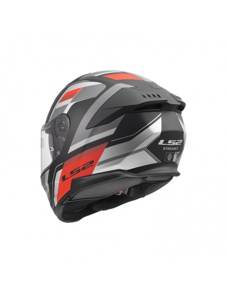 CASCO FF808 STREAM II VINTAGE NEGRO PETROLEO