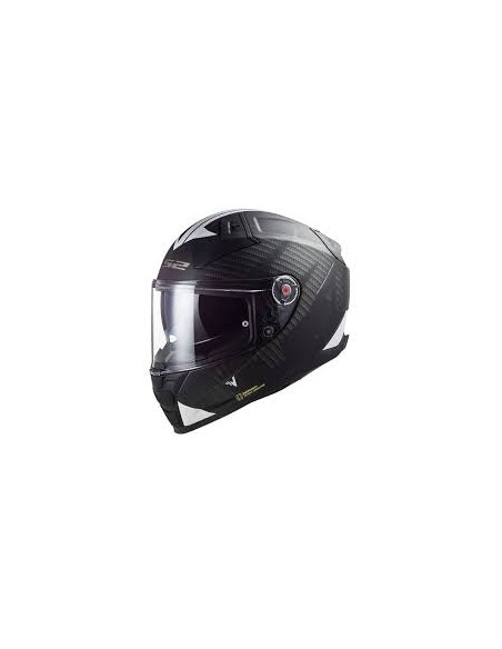 CASCO FF811 VECTOR II SPLITTER BLACK WHITE