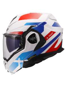 CASCO FF901 ADVANT X NOVA WHITE BLUE RED