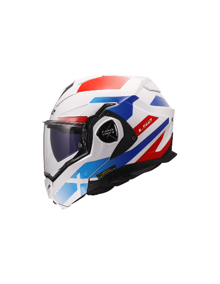 CASCO FF901 ADVANT X NOVA WHITE BLUE RED