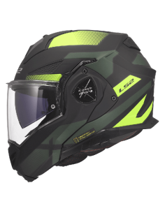 CASCO FF901 ADVANT X NOVA BLACK H-V YELLOW