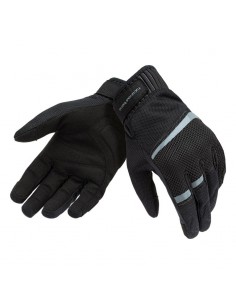 GUANTE TUCANO PENNA MESH NEGRO-GRIS