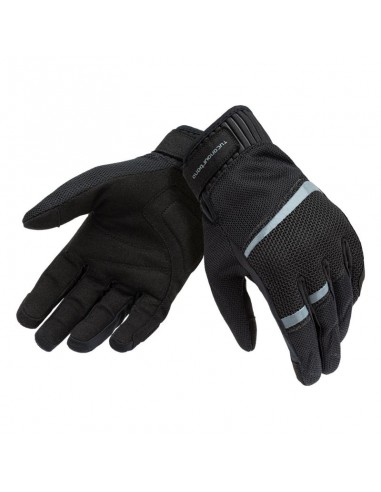 GUANTE TUCANO PENNA MESH NEGRO-GRIS
