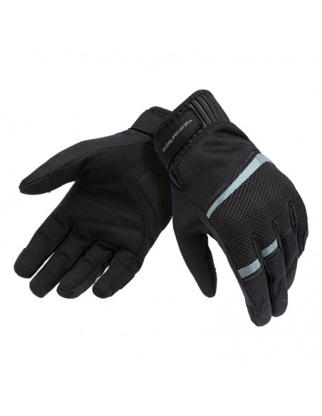 GUANTE TUCANO PENNA MESH NEGRO-GRIS