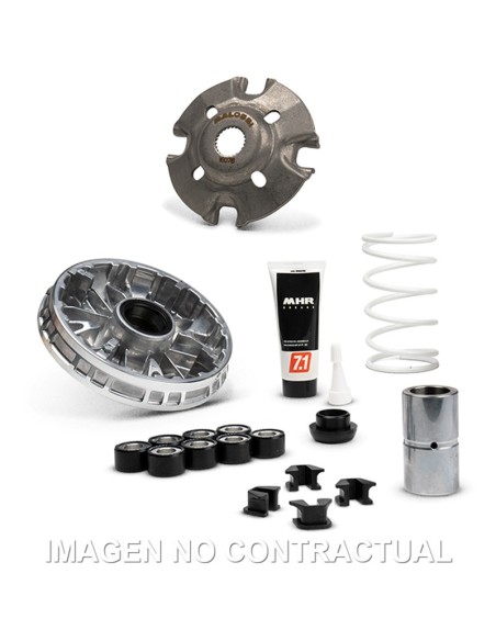 VARIADOR MALOSSI MULTIVAR ZONTES 350-E 4T LC IE ABS E5+/ ZONTES 368-G 4T ADV LC IE ABS E5+