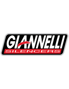 GIANNELLI CONECTOR SUZUKI SV 650CC, AÑO 2003-2004. INOX. NO HOMOLOGADO