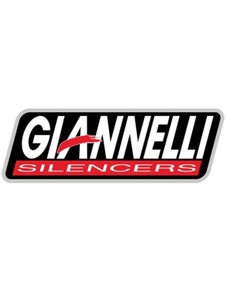 GIANNELLI CONECTOR SUZUKI SV 650CC, AÑO 2003-2004. INOX. NO HOMOLOGADO