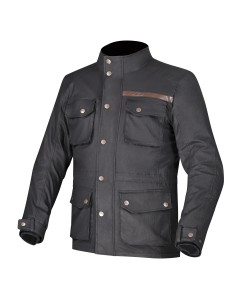 CHAQUETA LIBERTY BLACK LS2