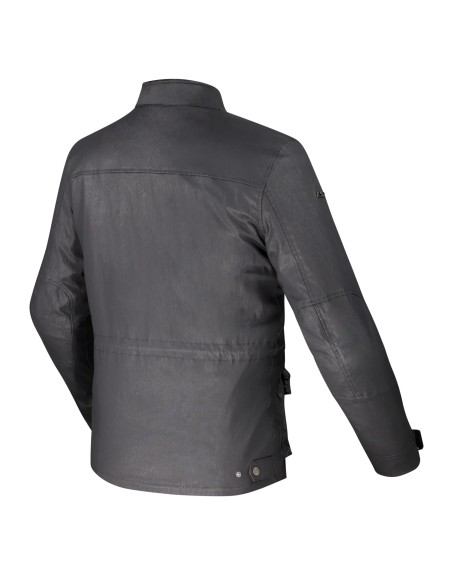 CHAQUETA LIBERTY BLACK LS2