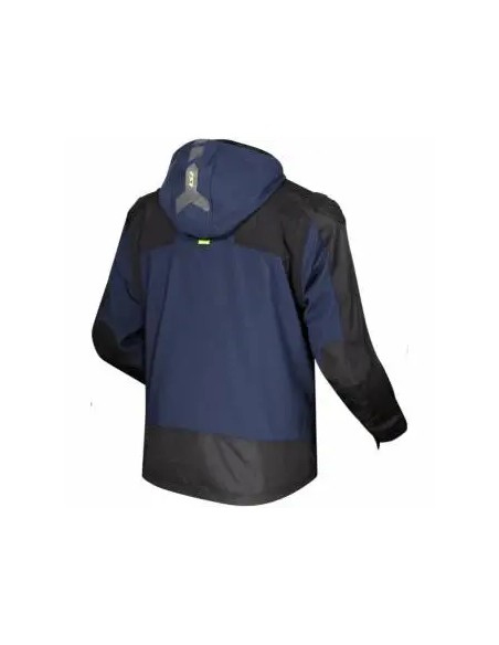 CHAQUETA  ZIRCONIUM EVO BLUE BLACK YELLOW