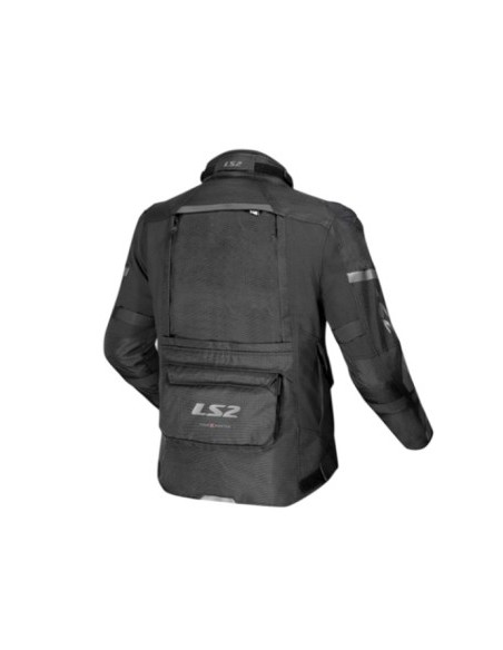 CHAQUETA X-MASTER SAND BLACK GREY