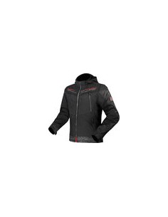 CHAQUETA ZIRCONIUM EVO BLACK RED