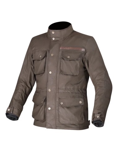 CHAQUETA LIBERTY BROWN