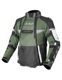 CHAQUETA X-MASTER BLACK GREEN GREY