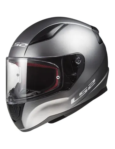 CASCO LS2 FF353 RAPID II TITANIUM CASCO LS2 FF353 RAPID II TITANIUM