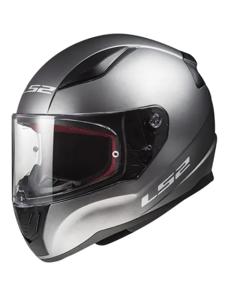CASCO LS2 FF353 RAPID II TITANIUM