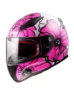CASCO LS2 FF353 RAPID II POPPIES