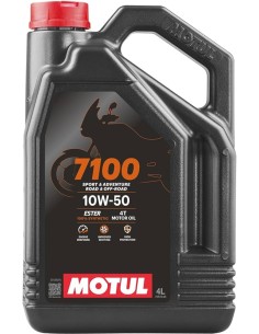 MOTUL 7100 10W50 4T 4L