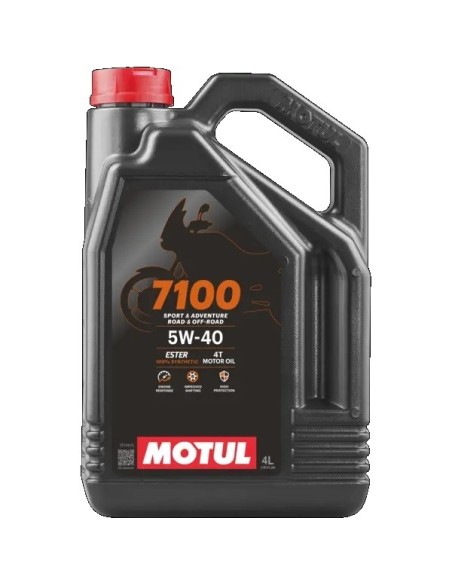 MOTUL 7100 5W40 4T 4L