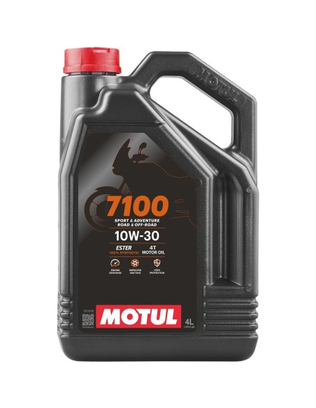 MOTUL 7100 10W30 4T 4L