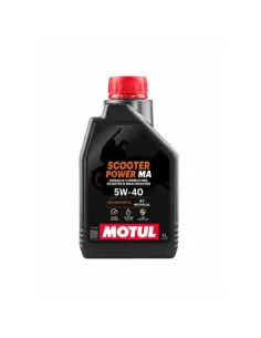 MOTUL SCOOTER POWER 4T 5W40 1L