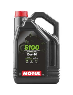 MOTUL 5100 10W40 4T 4L