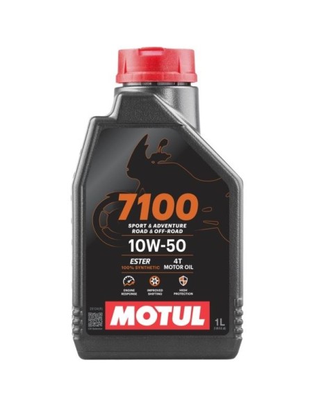 MOTUL 7100 10W50 4T 1L