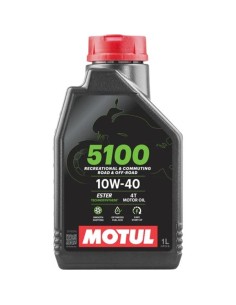 MOTUL 5100 10W40 4T 1L