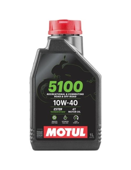 MOTUL 5100 10W40 4T 1L