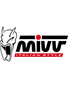 MIVV TUBO CONECTOR KAWASAKI Z 750 2007-2014