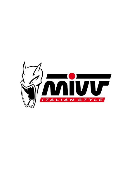 MIVV TUBO CONECTOR KAWASAKI Z 750 2007-2014 MIVV TUBO CONECTOR KAWASAKI Z 750 2007-2014