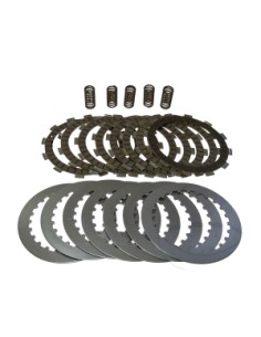 KIT DE EMBRAGUE (MUELLES, DISCOS,SEPARADORES) KTM 250