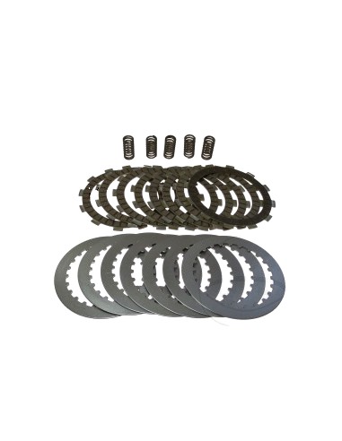 KIT DE EMBRAGUE (MUELLES, DISCOS,SEPARADORES) KTM 250 KIT DE EMBRAGUE (MUELLES, DISCOS,SEPARADORES) KTM 250
