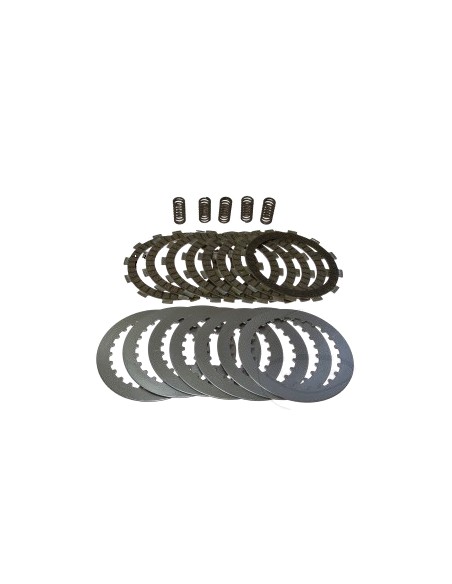 KIT DE EMBRAGUE (MUELLES, DISCOS,SEPARADORES) KTM 250 KIT DE EMBRAGUE (MUELLES, DISCOS,SEPARADORES) KTM 250