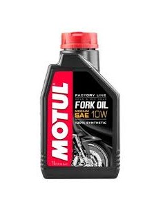 MOTUL FORK OIL FACTORY LINE MEDIUM 10W
