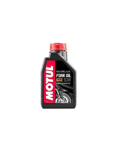 MOTUL FORK OIL FACTORY LINE MEDIUM 10W