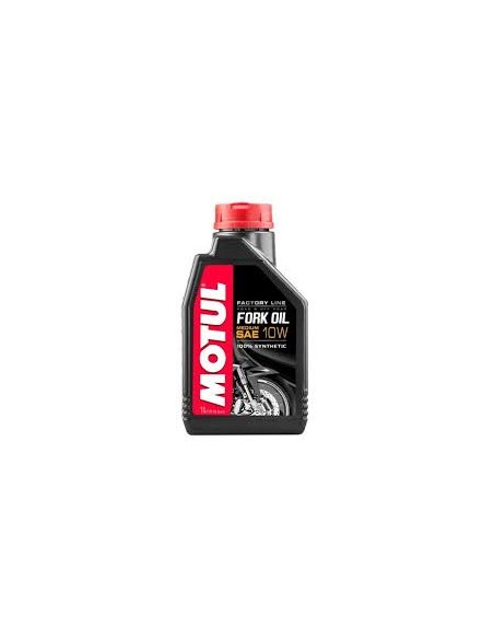 MOTUL FORK OIL FACTORY LINE MEDIUM 10W