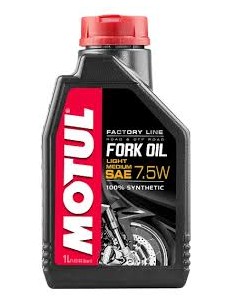 MOTUL FORK OIL FACTORY LINE LM 7.5W