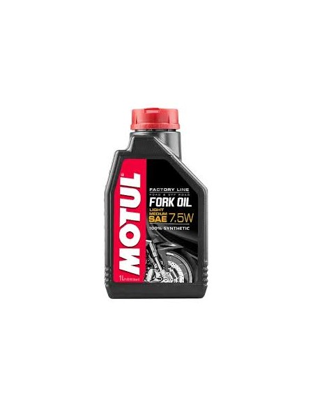MOTUL FORK OIL FACTORY LINE LM 7.5W