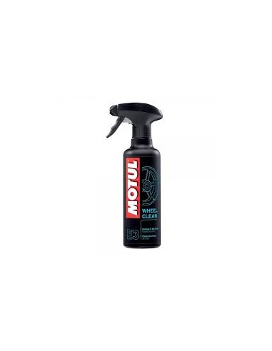 MOTUL ME CARE E3 WHEEL CLEAN 400ML